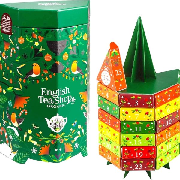 English Tea Shop Advent Calendar