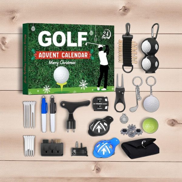 Golf Advent Calendar 2025