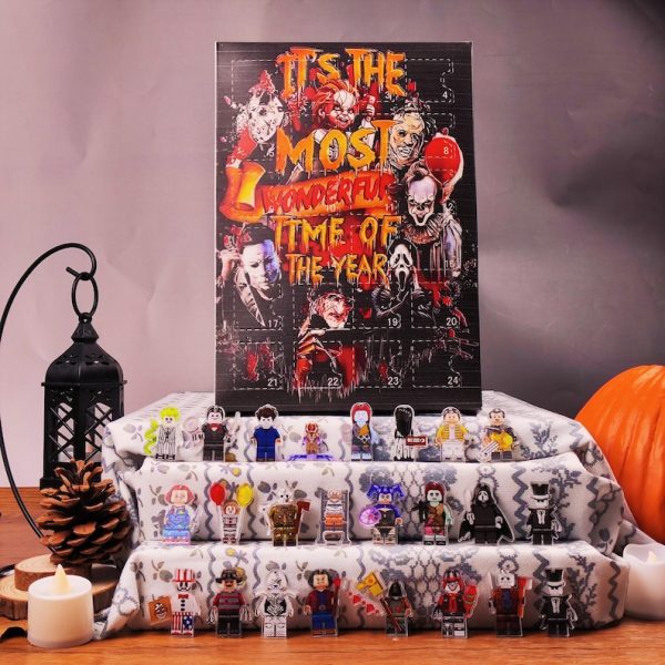 Horror Movie Slasher Calendar