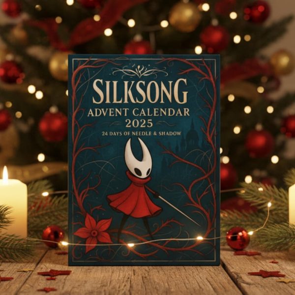 Hornet Silksong Game Calendar